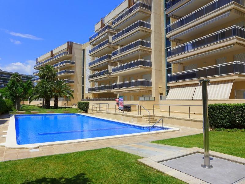 Apartamentos Ventura Village Park サロウ エクステリア 写真